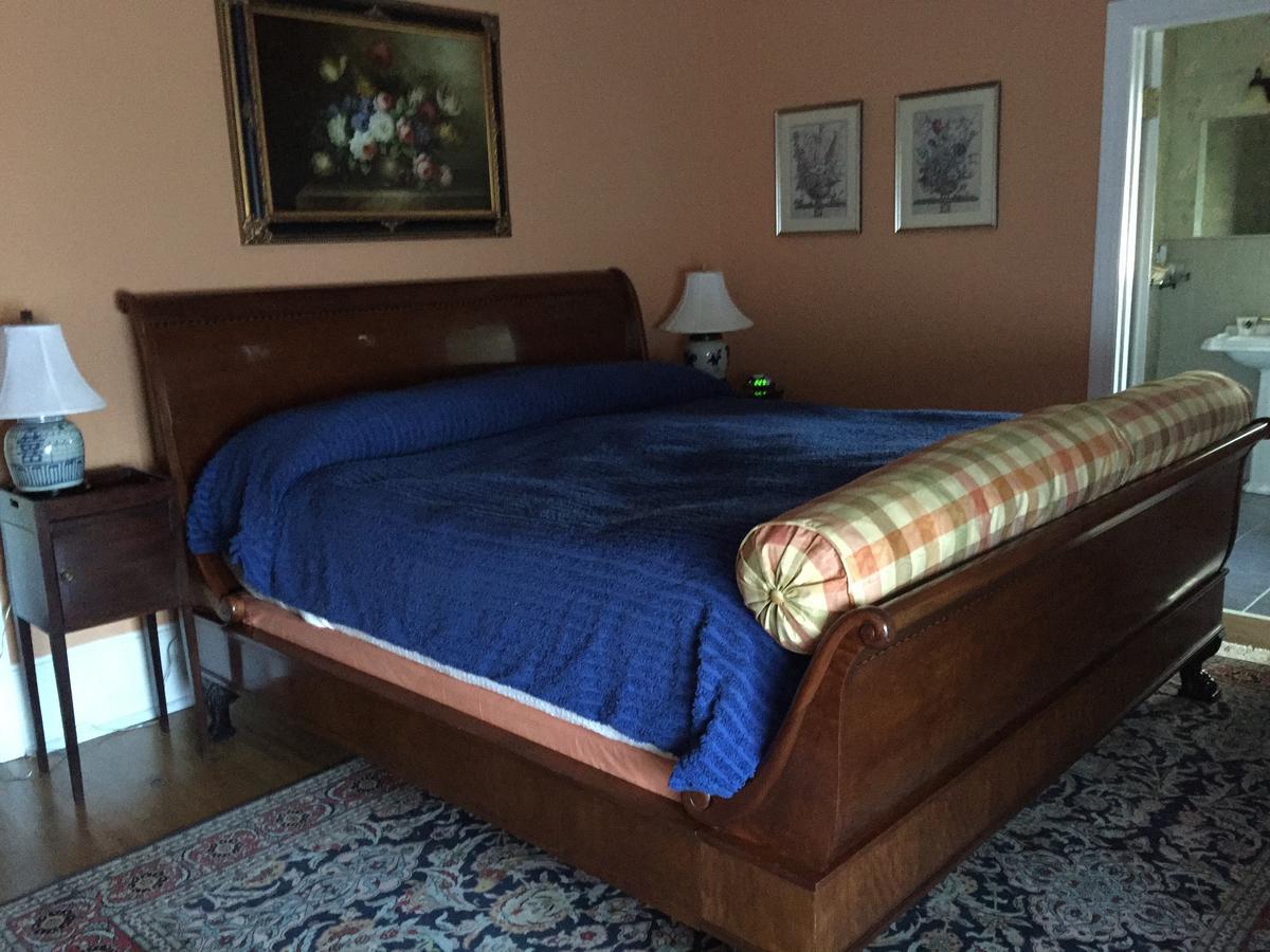 Hanna House Bed & Breakfast Ню Берн Екстериор снимка