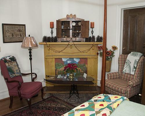 Hanna House Bed & Breakfast Ню Берн Екстериор снимка