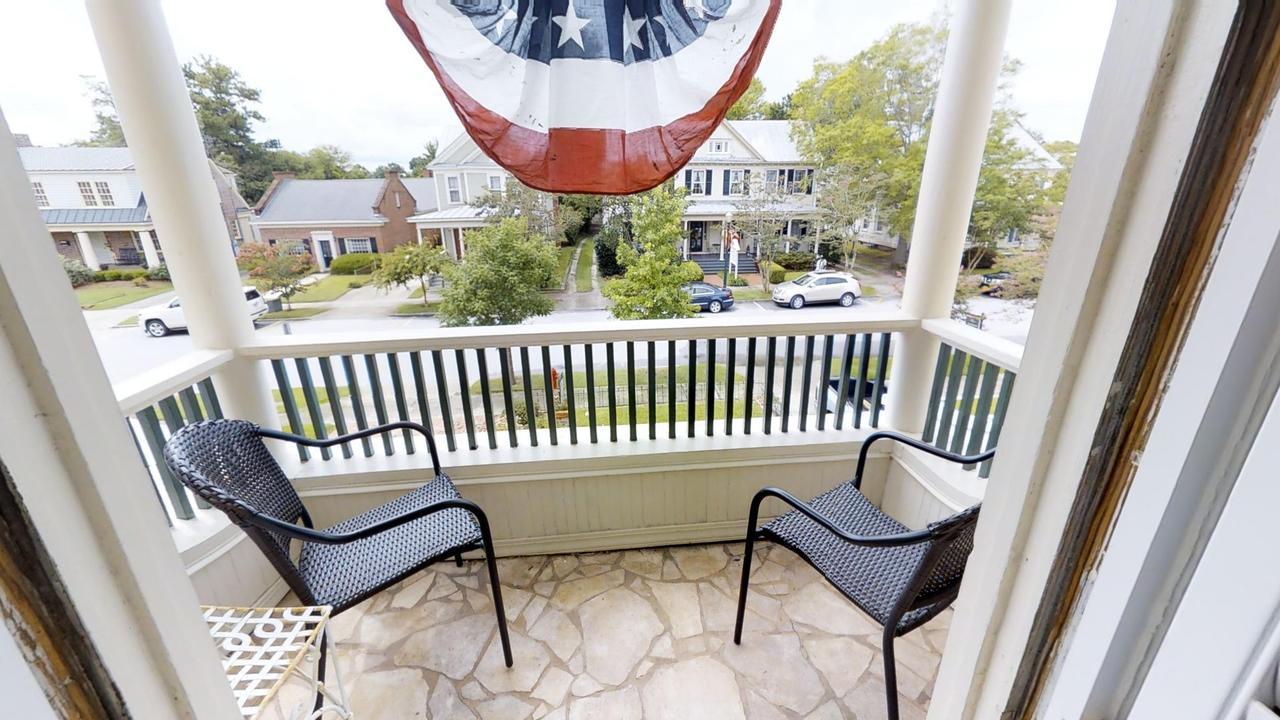 Hanna House Bed & Breakfast Ню Берн Екстериор снимка