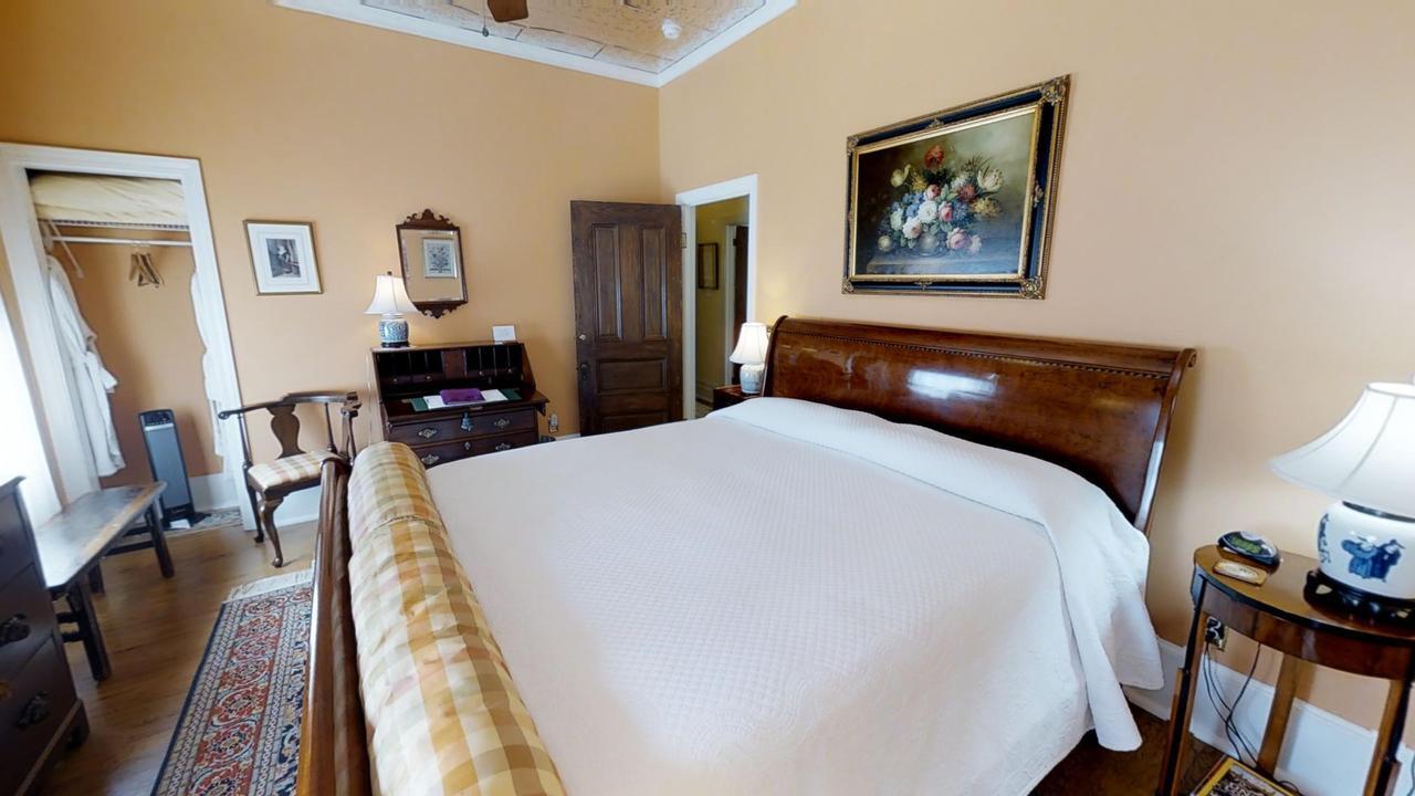 Hanna House Bed & Breakfast Ню Берн Екстериор снимка