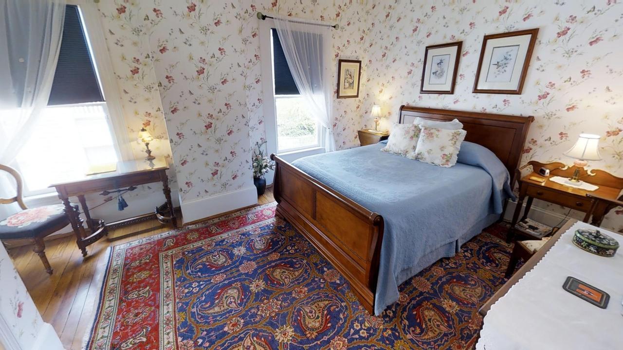 Hanna House Bed & Breakfast Ню Берн Екстериор снимка