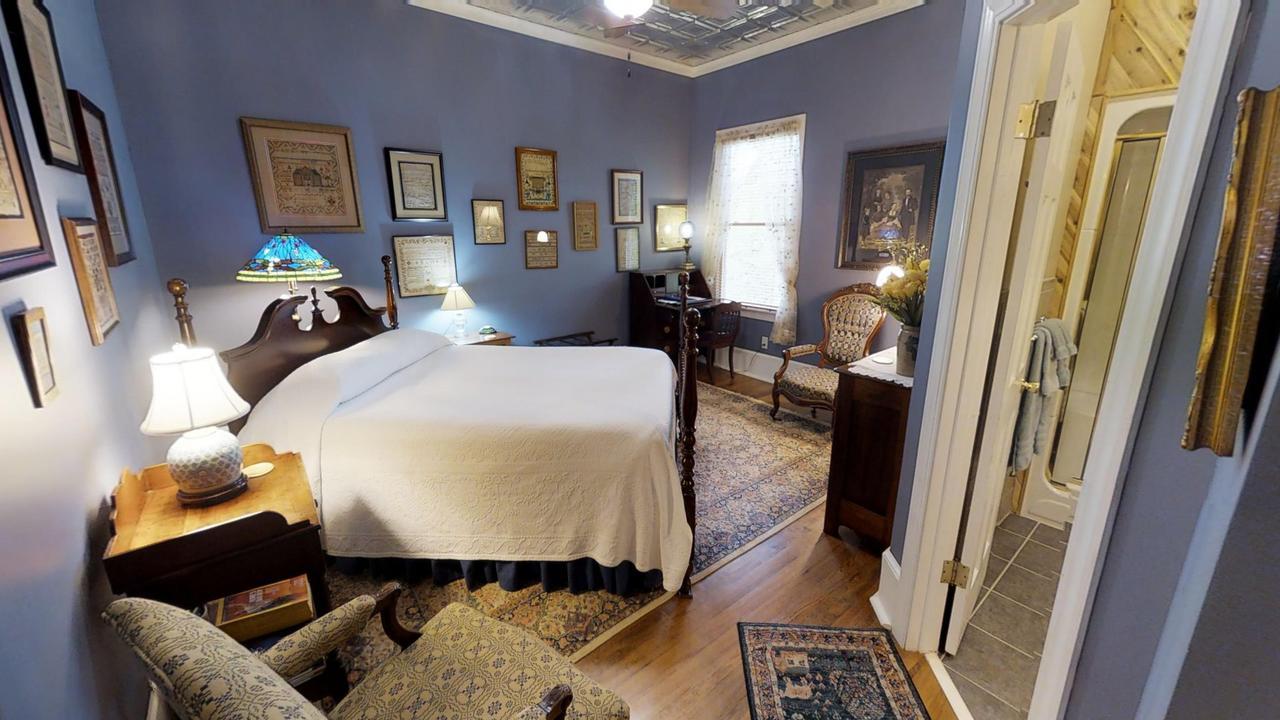 Hanna House Bed & Breakfast Ню Берн Екстериор снимка