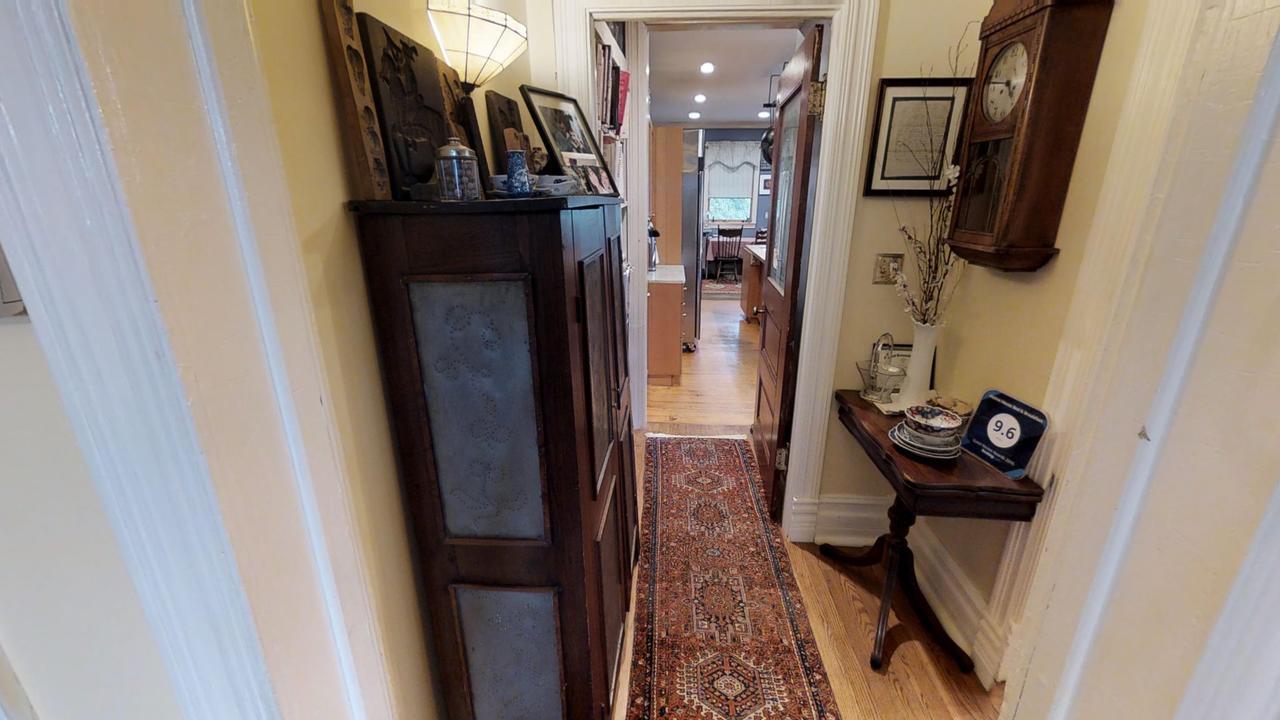 Hanna House Bed & Breakfast Ню Берн Екстериор снимка
