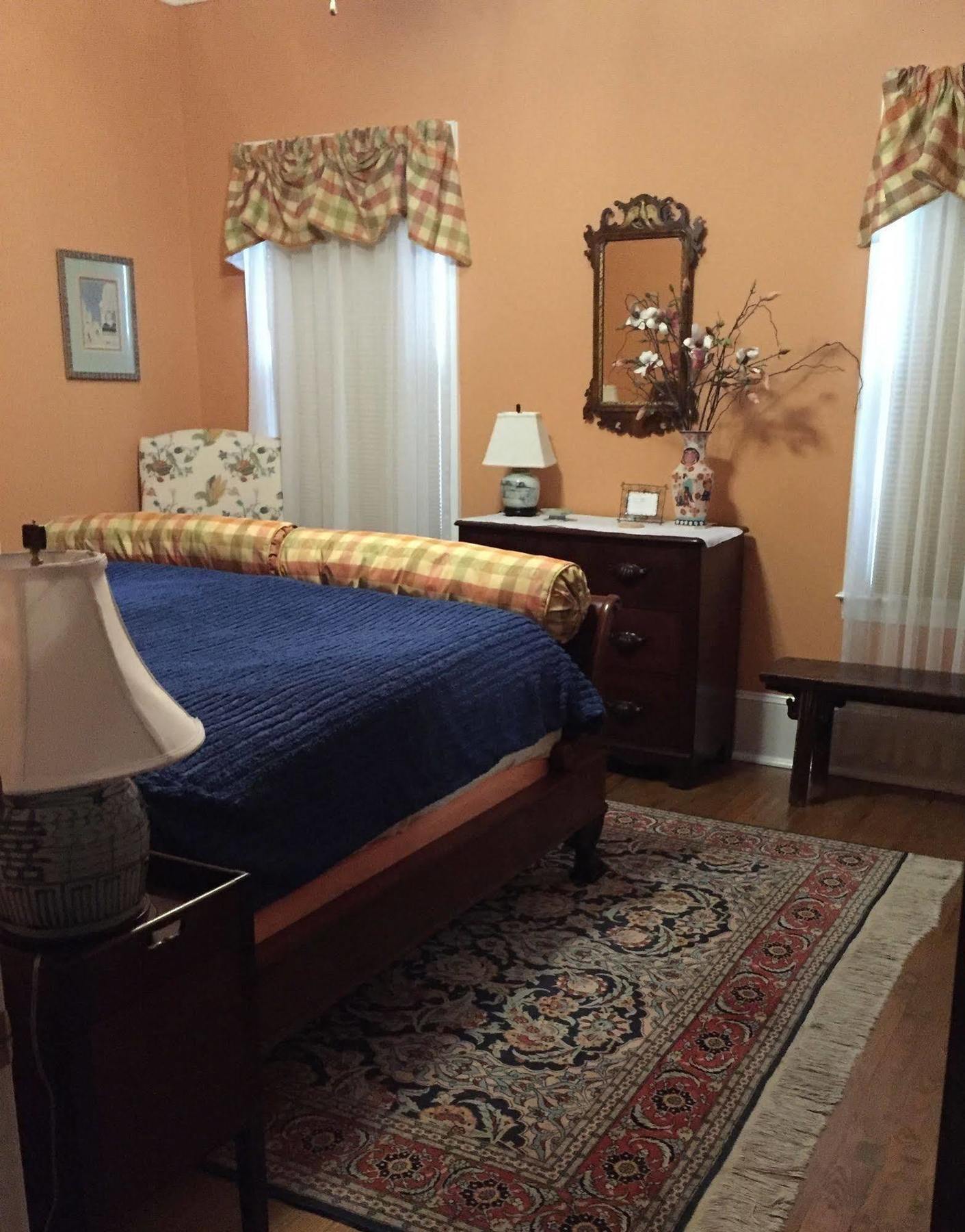 Hanna House Bed & Breakfast Ню Берн Екстериор снимка
